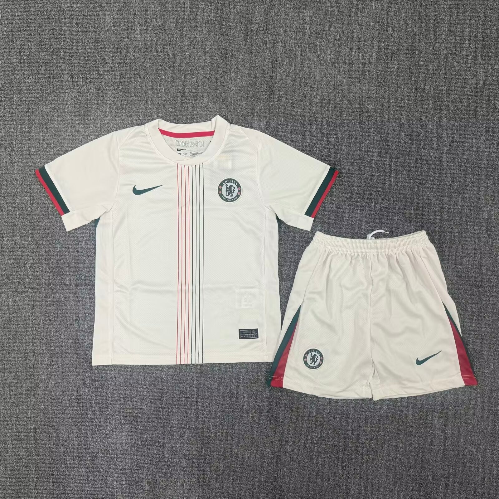 Kids Chelsea Away Kit 2025/26