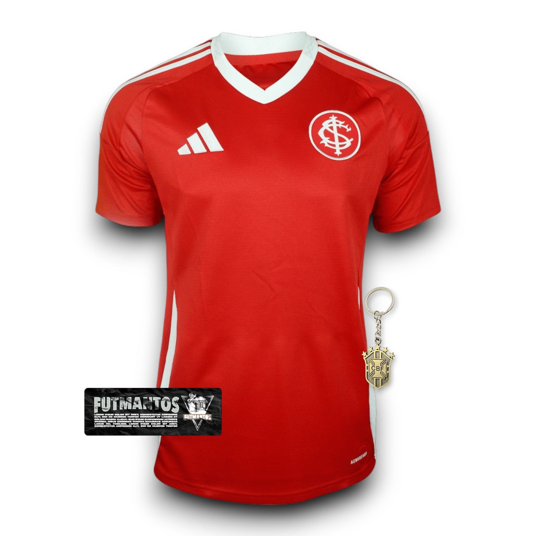 Camisa Internacional 25/26 Titular