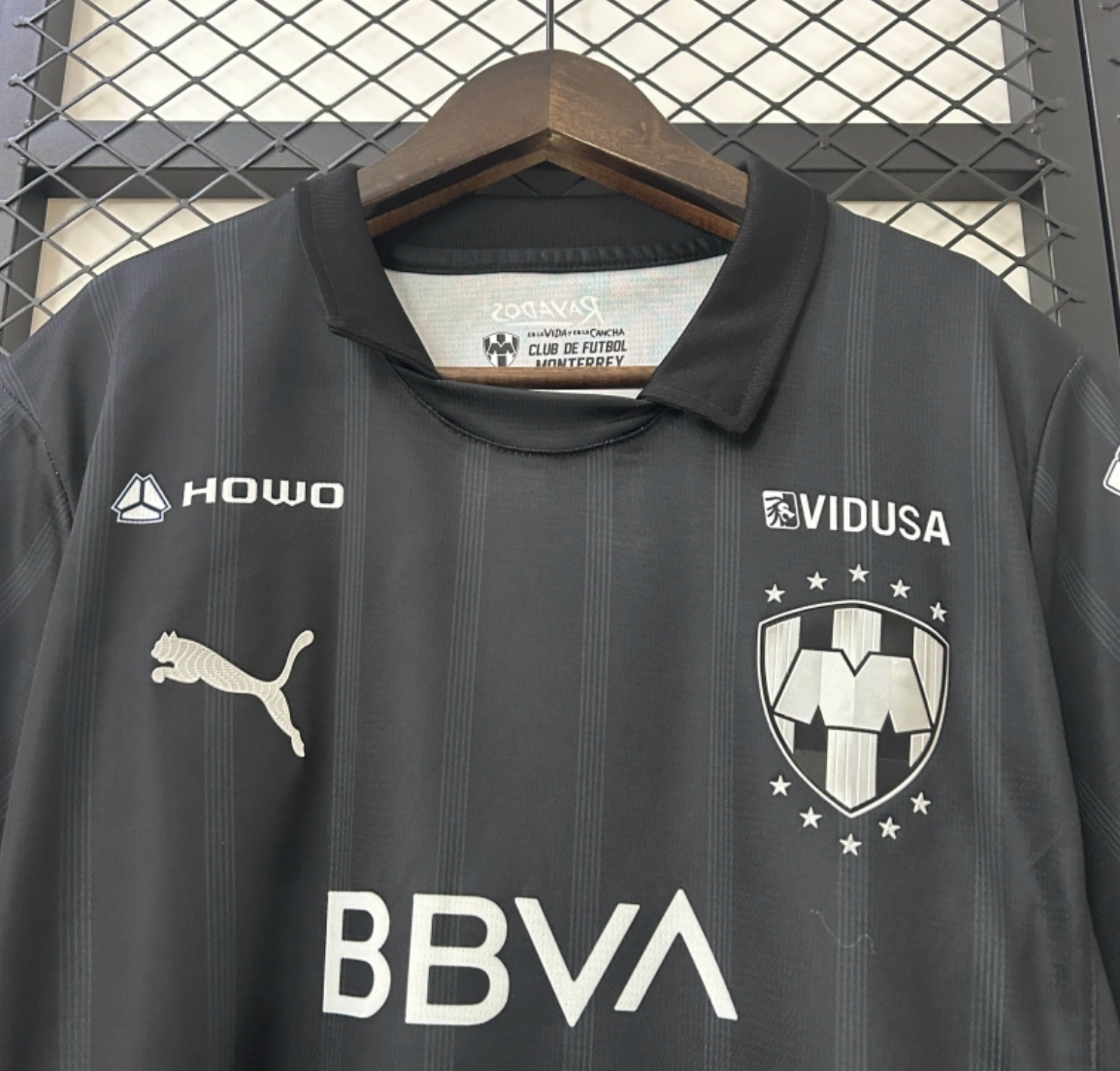 CF Monterrey 24/25 III Third Jersey