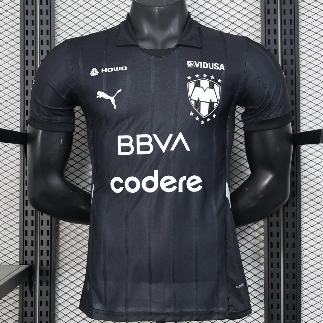 CF Monterrey 24/25 III Away Jersey - Player Version