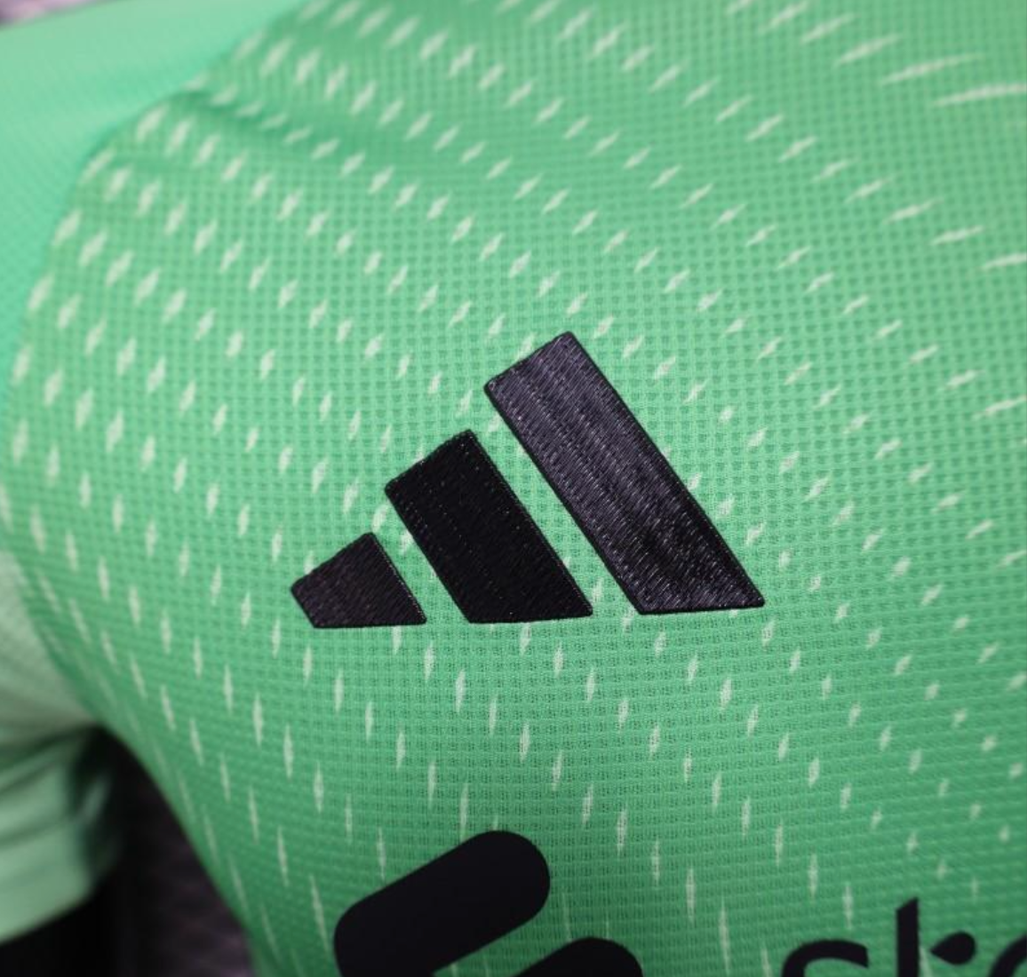 Liverpool Player Jersey Goalkeeper 2025/26