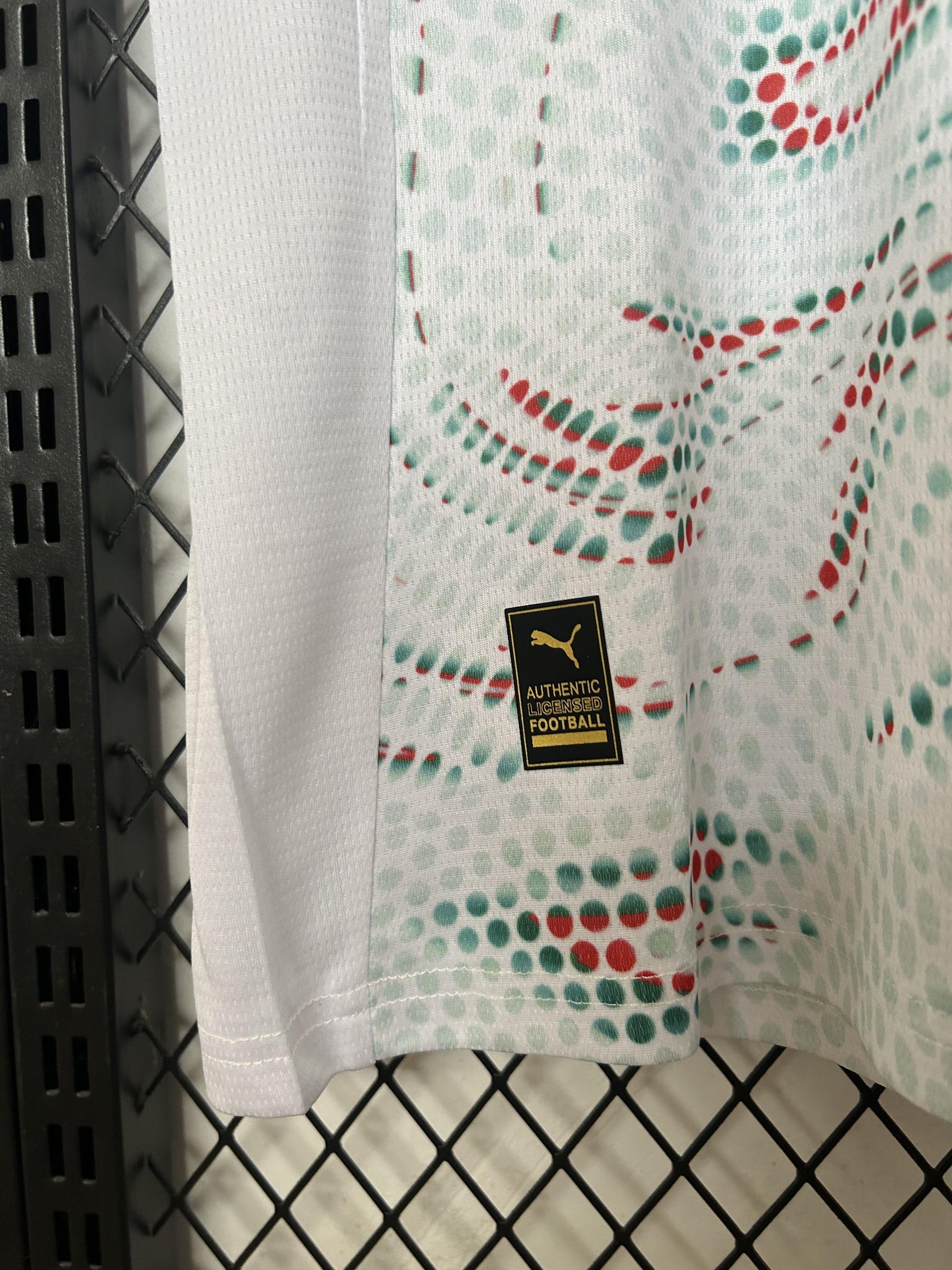 NEW櫨Portugal Home Jersey 2024/2025