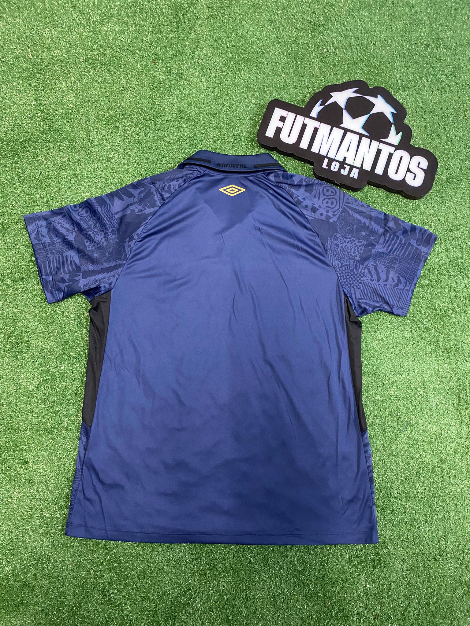 Camisa Grêmio III 25/26