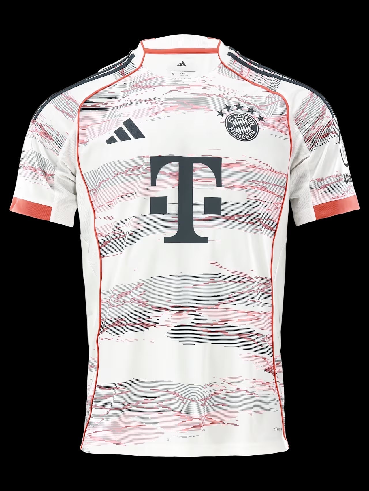 Combo Bayern Munich Home + Away Jersey 2025/26