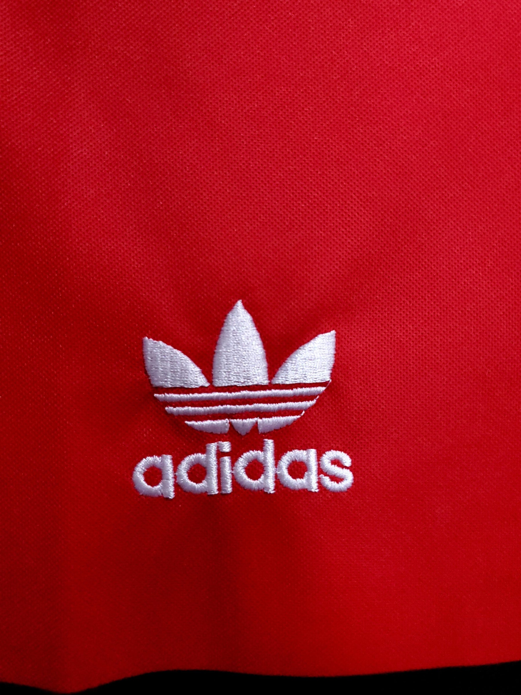 Flamengo Retro Home Jersey 1982