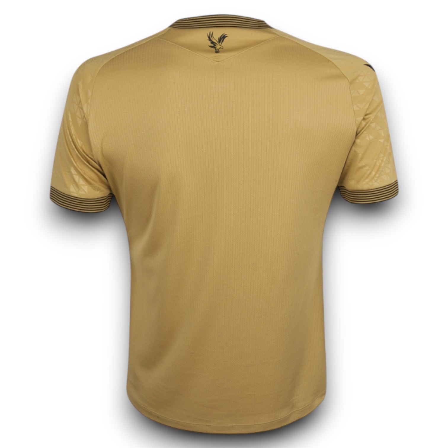 Crystal Palace Away Eagle Gold Jersey 2025/26