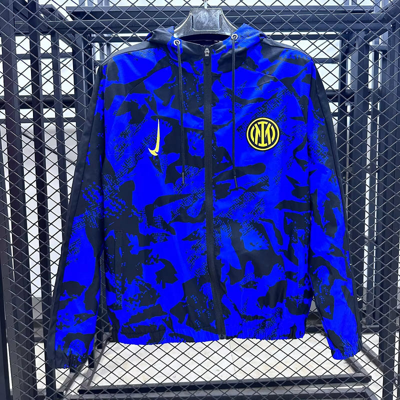 Inter Milan 25/26 Windbreaker