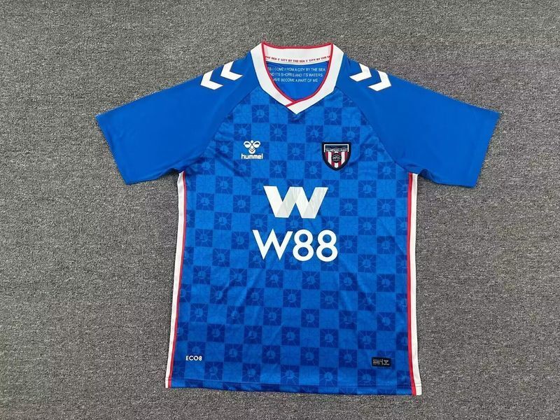Sunderland Hummel Away Jersey 2025/26