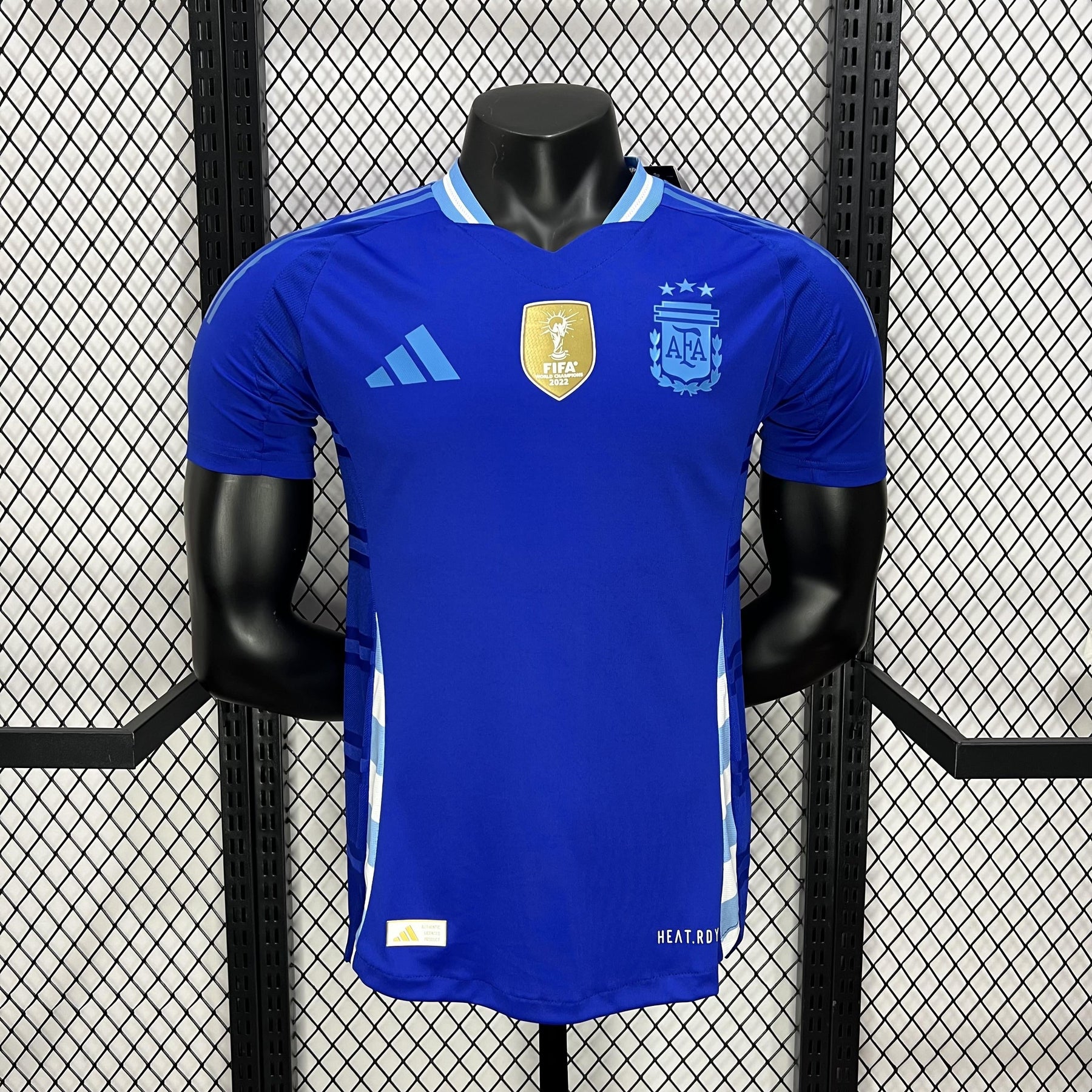 Argentina Away Jersey 2024/2025 - Player Version