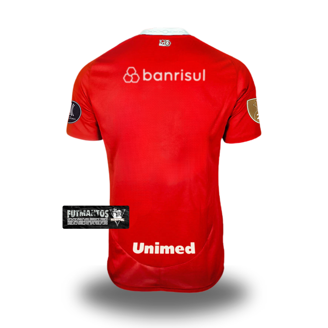 Camisa Internacional 25/26 Titular