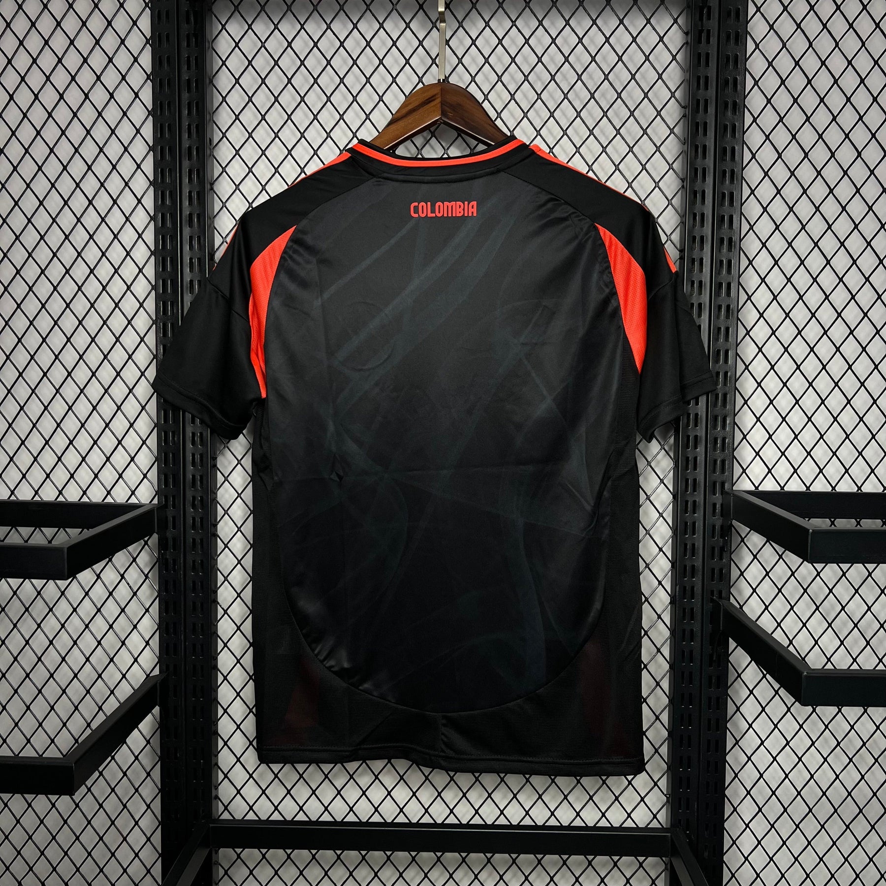 #4 Arias Camiseta visitante de Colombia 2024/2025