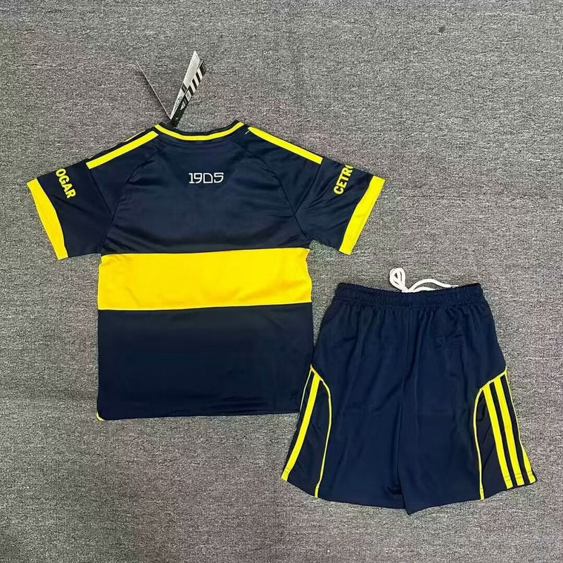 Kids Boca Juniors Home 120th Anniversary 2025/26