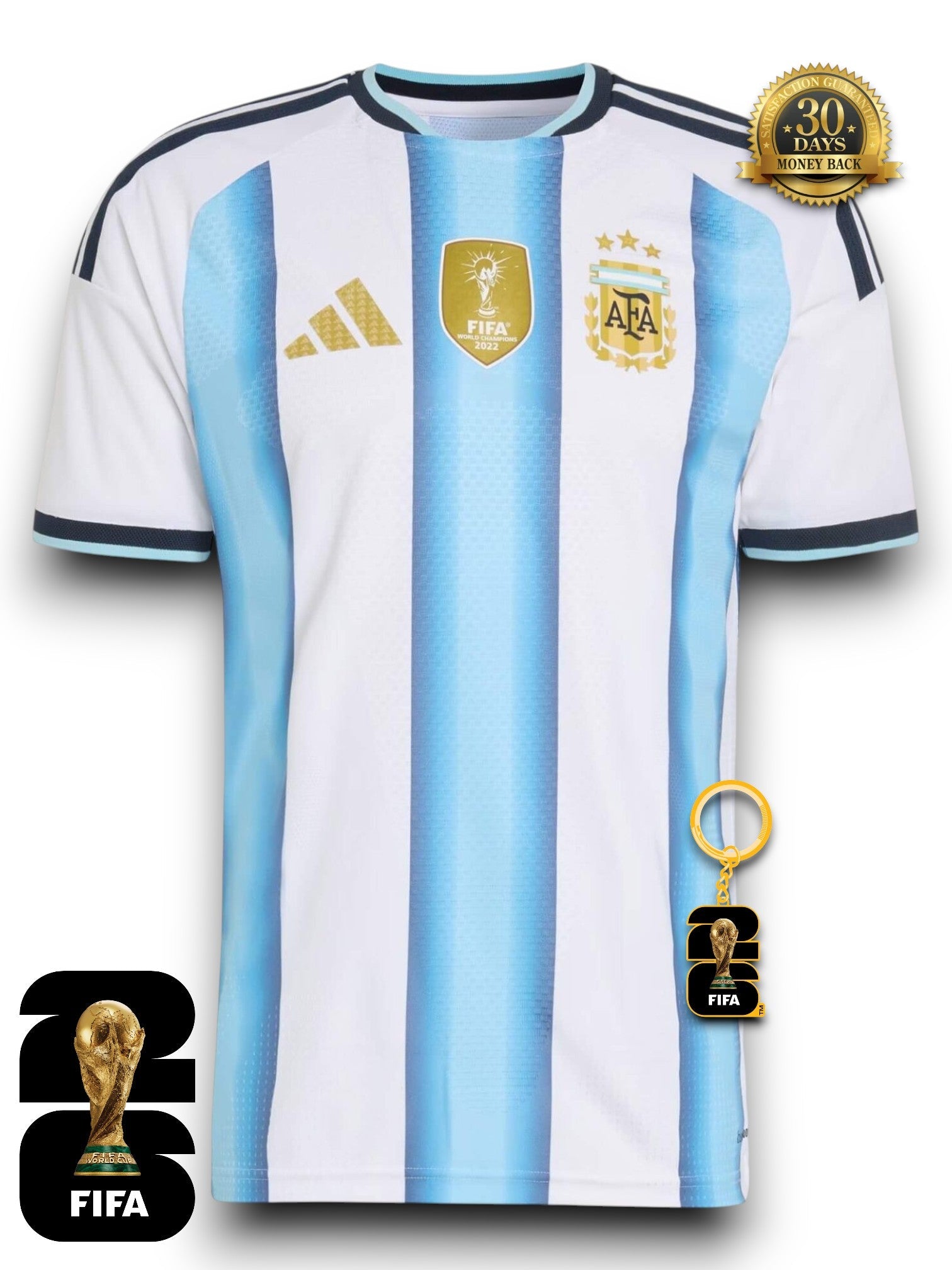Argentina World Cup 2026 Jersey