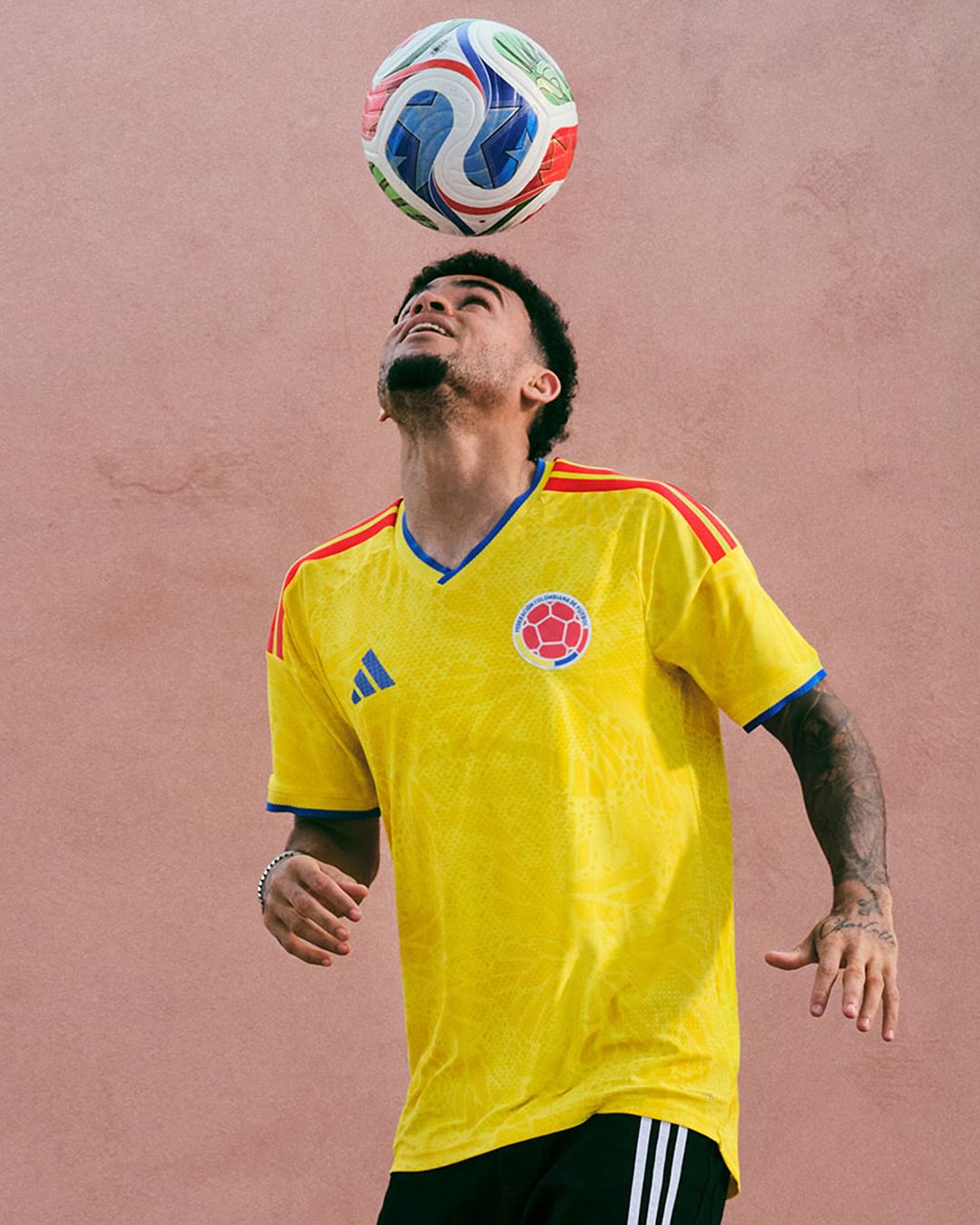 Colombia World Cup 2026 Jersey - Women's