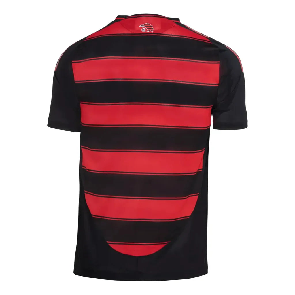 Camisa Flamengo CRF I 25/26 Jogador - Super Mundial