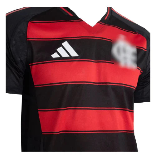 Camisa Flamengo CRF I 25/26 Jogador - Super Mundial