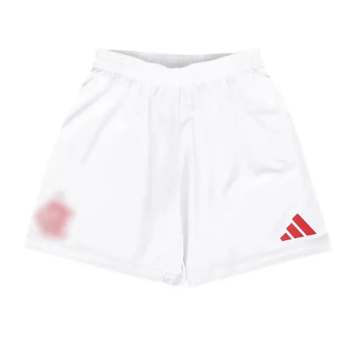 Conjunto Infantil Flamengo CRF I 25/26 - Preto e Vermelho