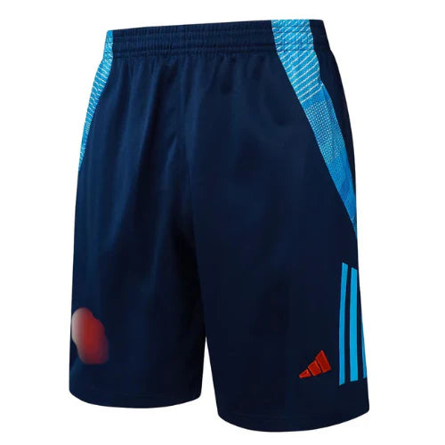 Conjunto Flamengo CRF Treino 25/26 - Azul