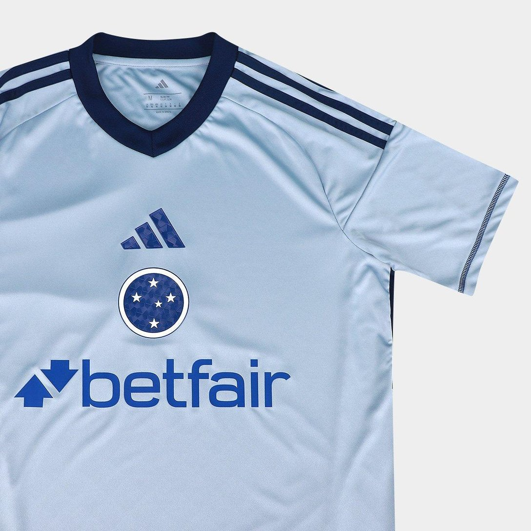 Camisa Cruzeiro - Goleiro 25/26