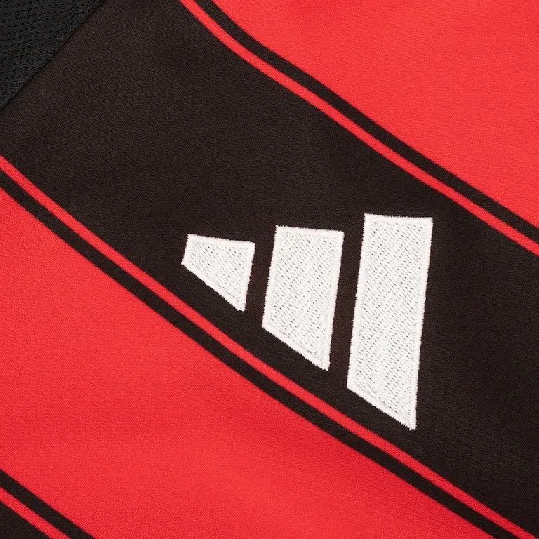 Camisa Flamengo CRF I 25/26 - Super Mundial - Com Patrocínios