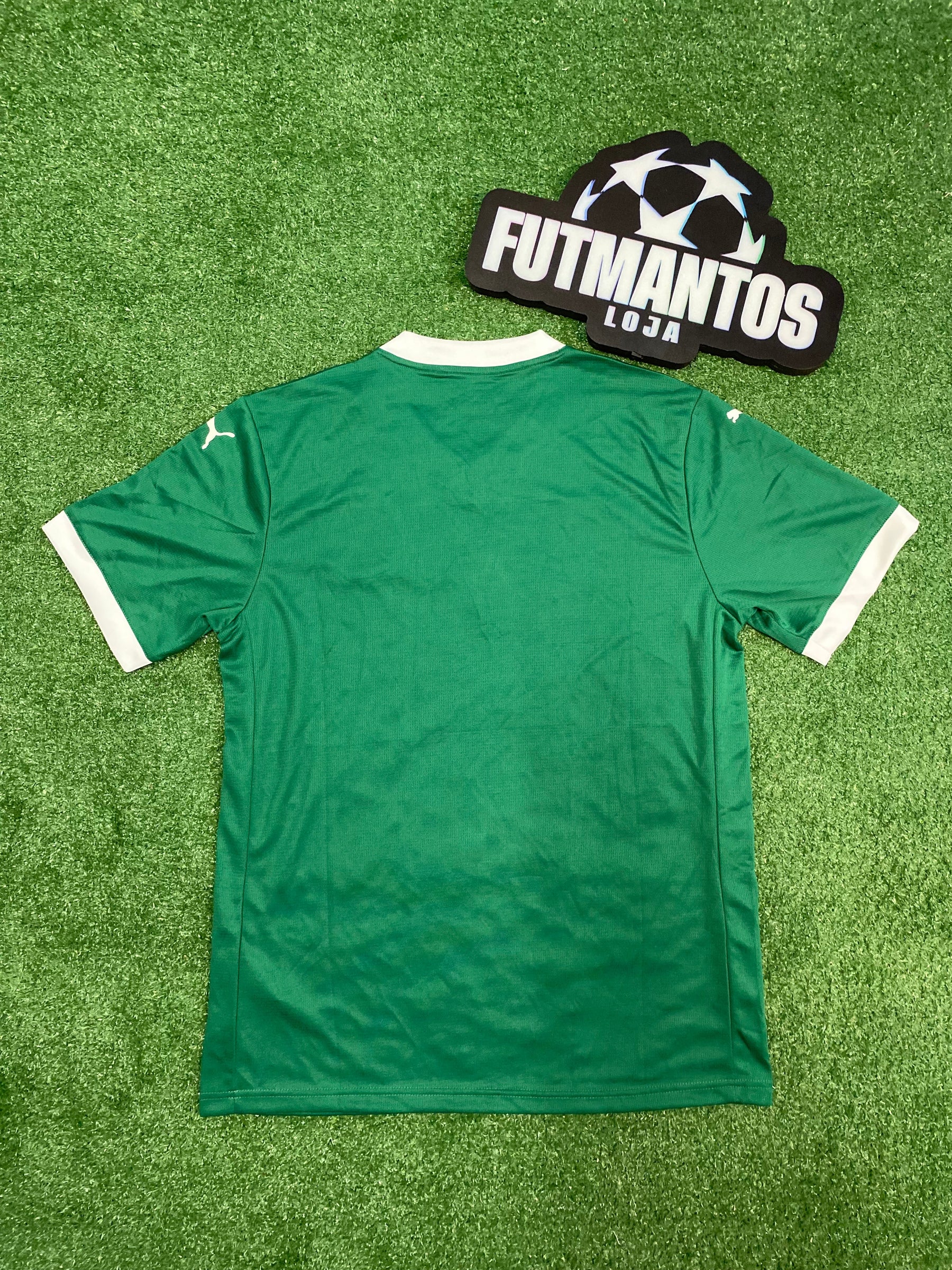 Camisa Palmeiras 25/26 - Super Mundial