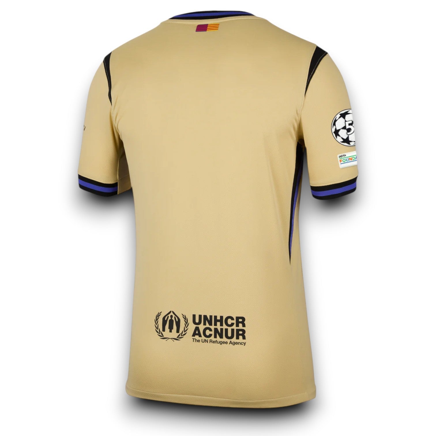 Barcelona x Kobe Bryant Away Jersey 2025/26