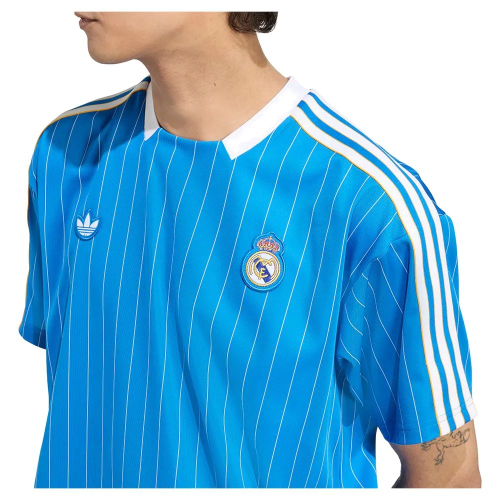 Real Madrid Shirts 2025/26 - Terrace Icons