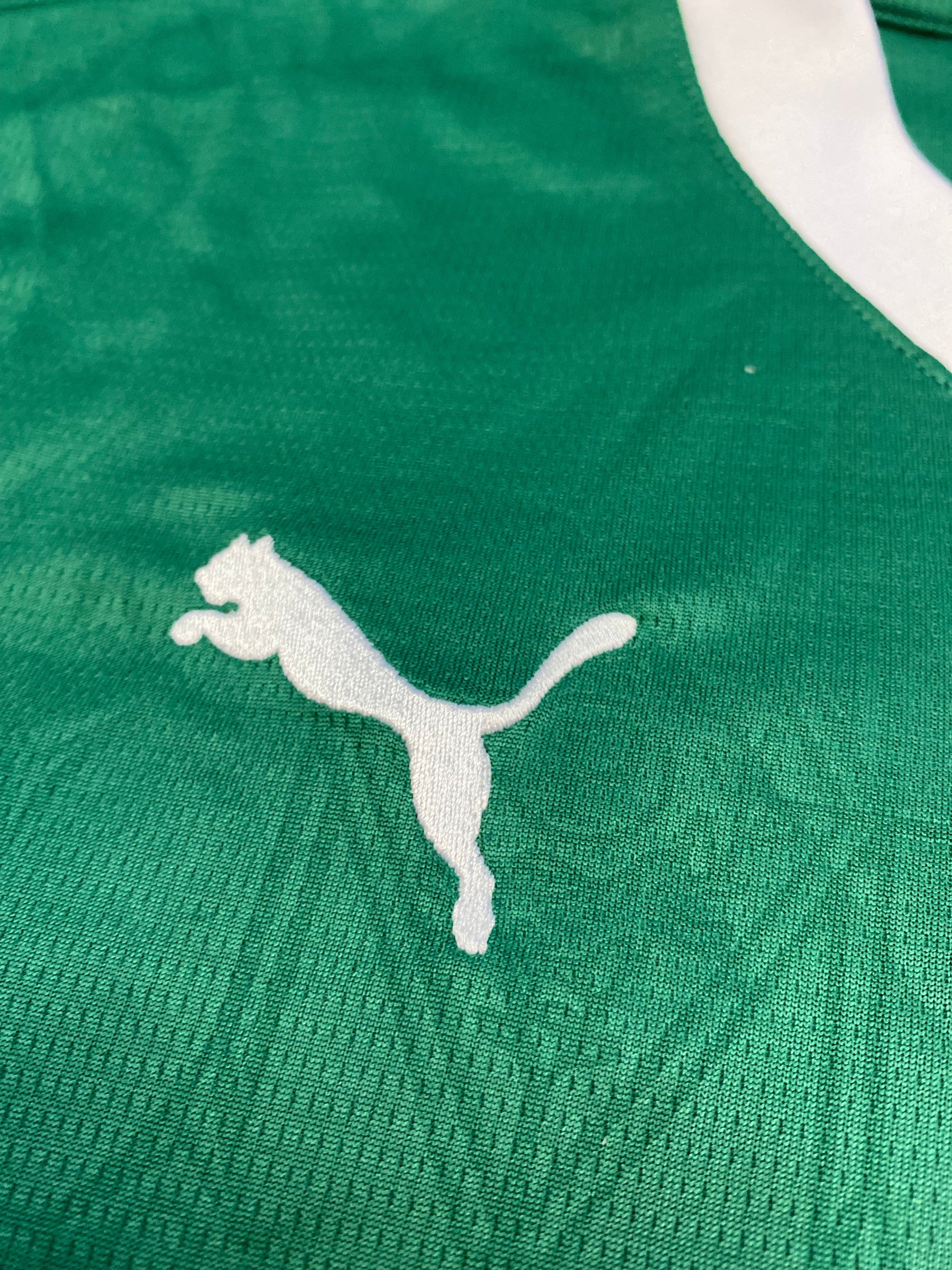 Camisa Palmeiras 25/26 - Super Mundial