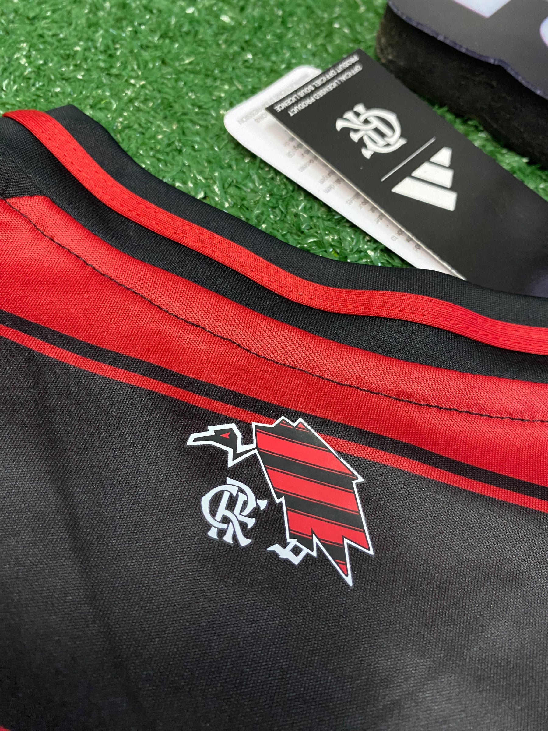 Camisa Flamengo CRF I 25/26 - Super Mundial