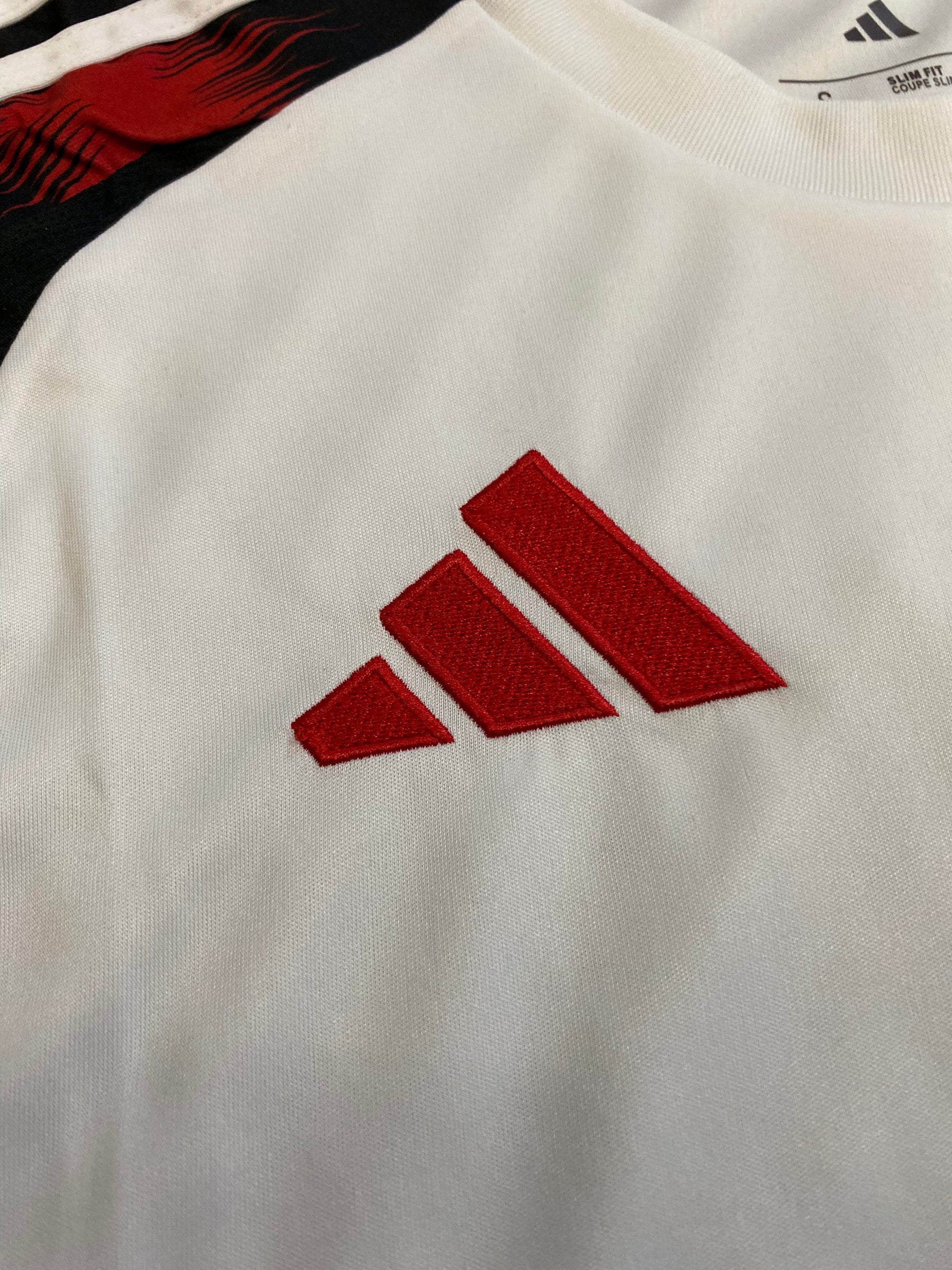 Camisa Flamengo CRF II 25/26 - TETRA CAMPEÃO