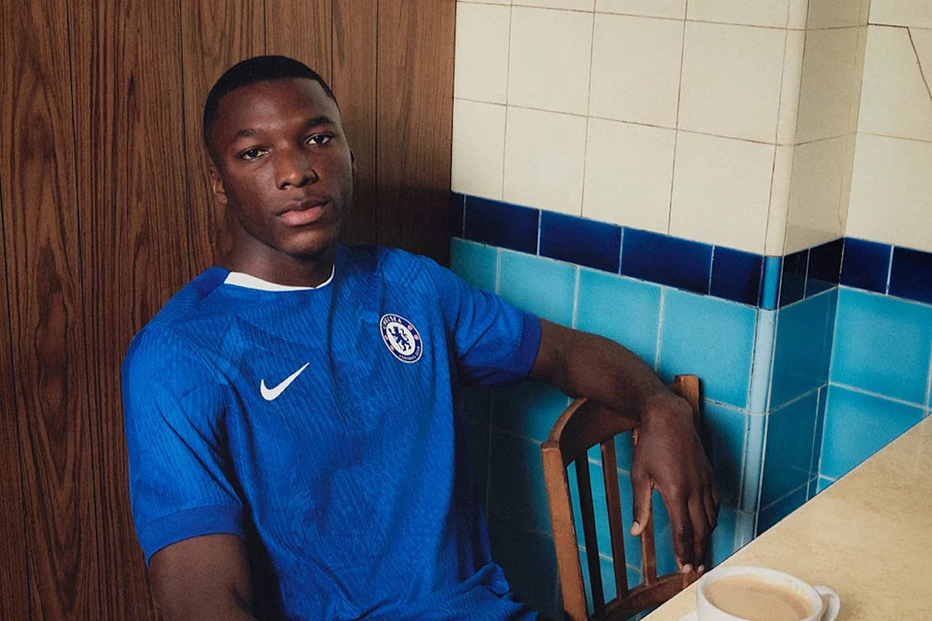 Chelsea Home Jersey 2025/2026 - GUSTO #27