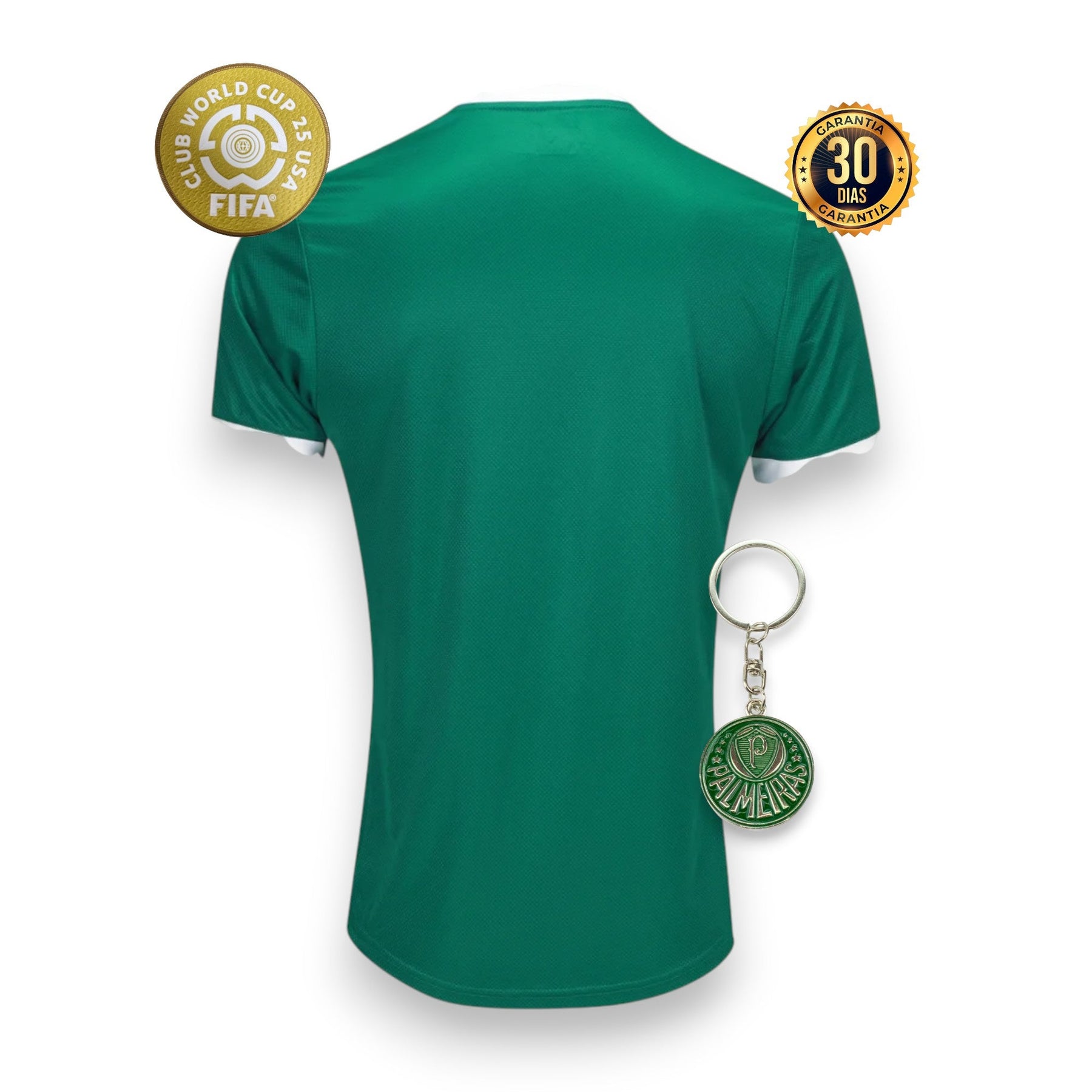 Camisa Palmeiras 25/26 - Super Mundial