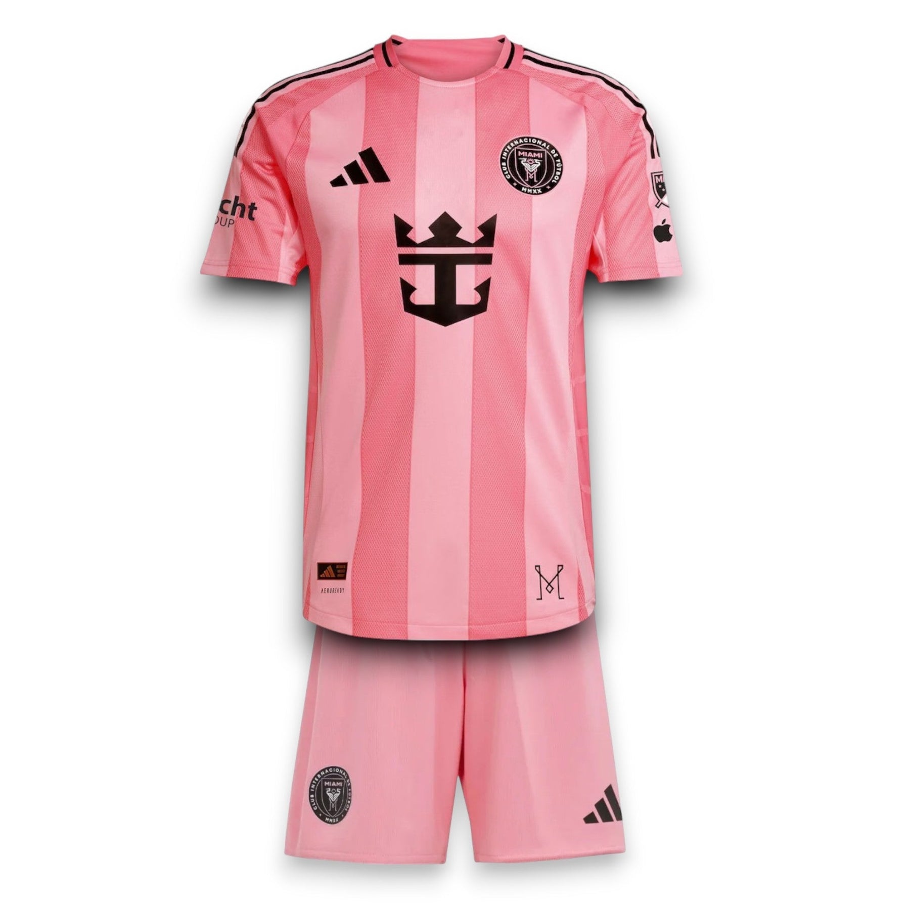 Kids Inter Miami Home Kit 2025/2026