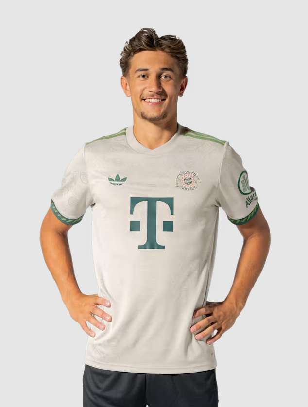 Bayern Munich Jersey Oktoberfest 2025/26
