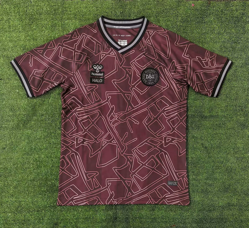 Denmark Jersey Home 2024/2025