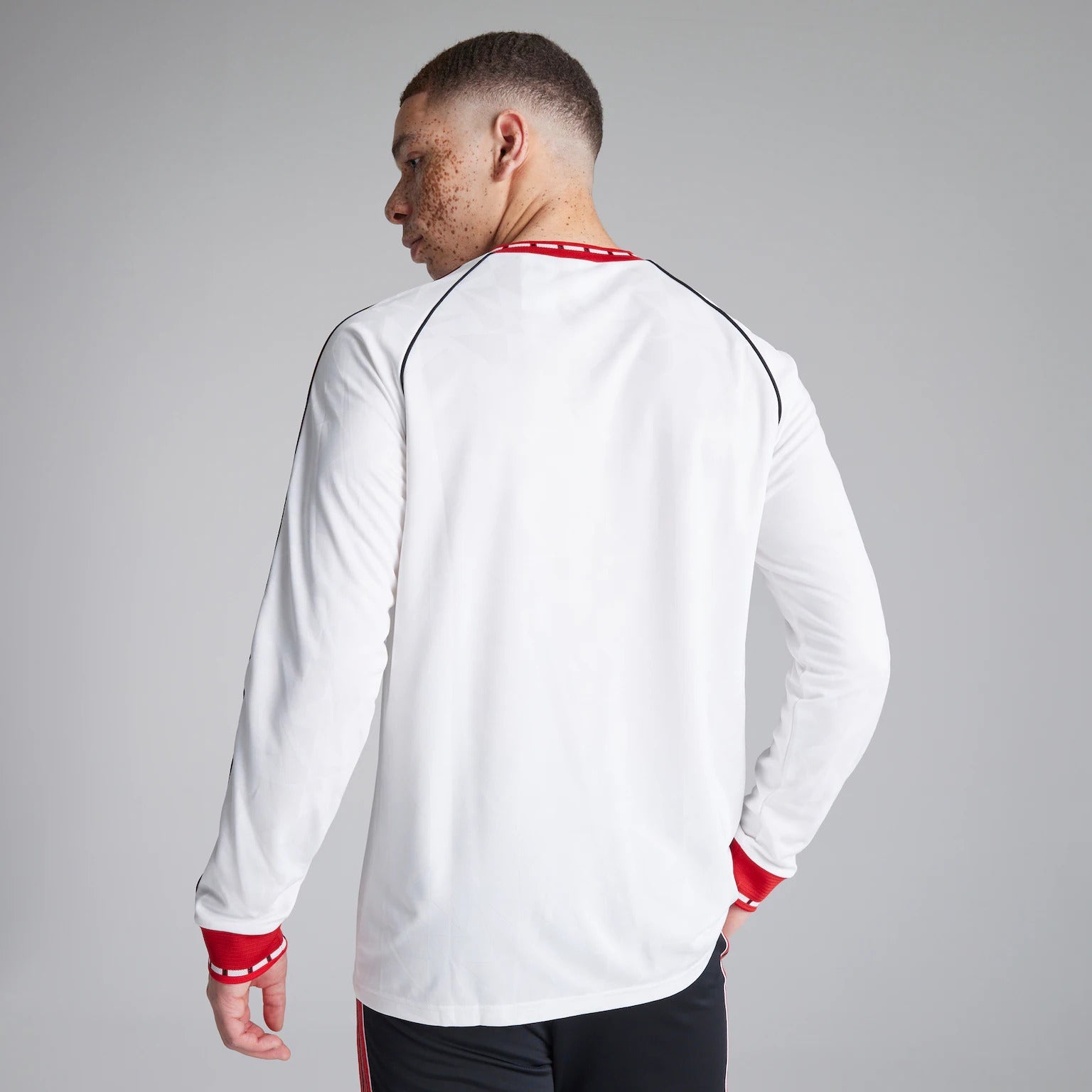 Manchester United x Bring Back 1991 - Long Sleeve