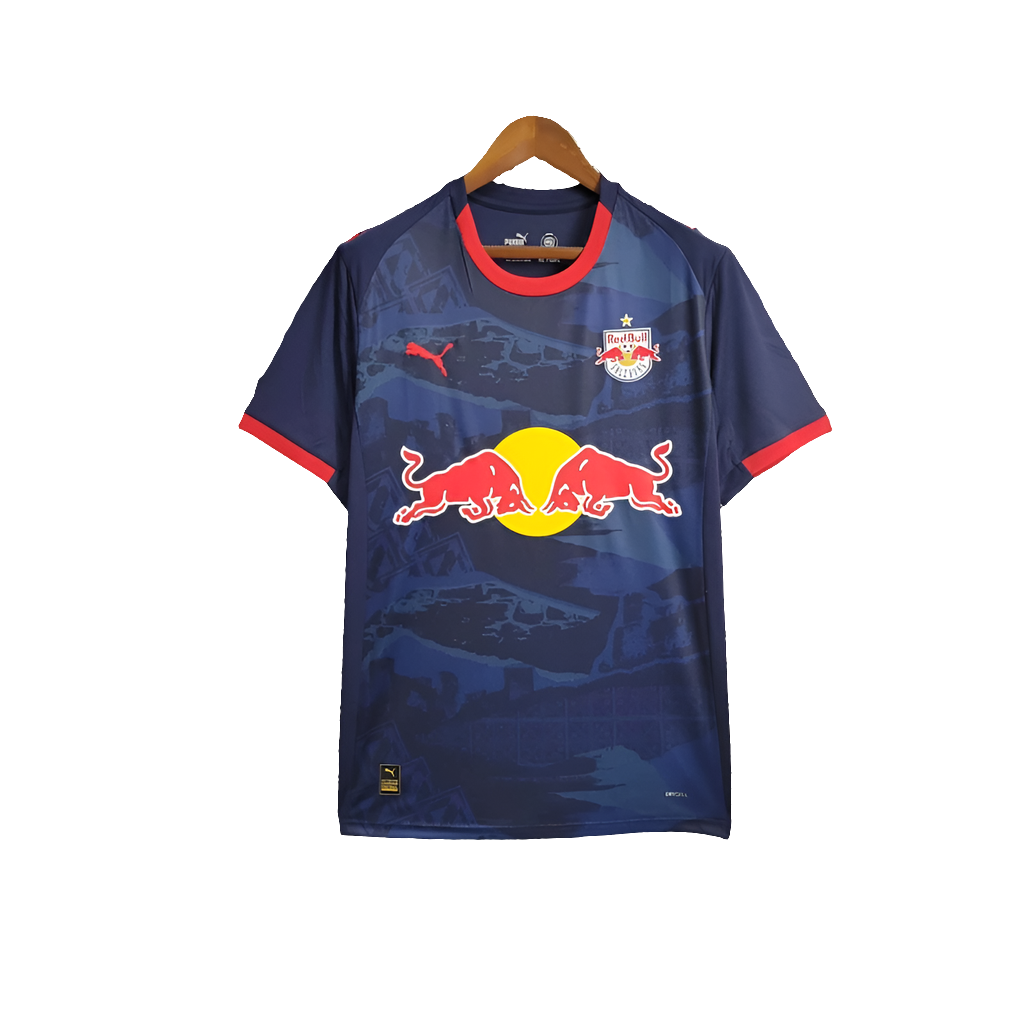 Red Bull Salzburg 25/26 II Away Jersey - Fan Version