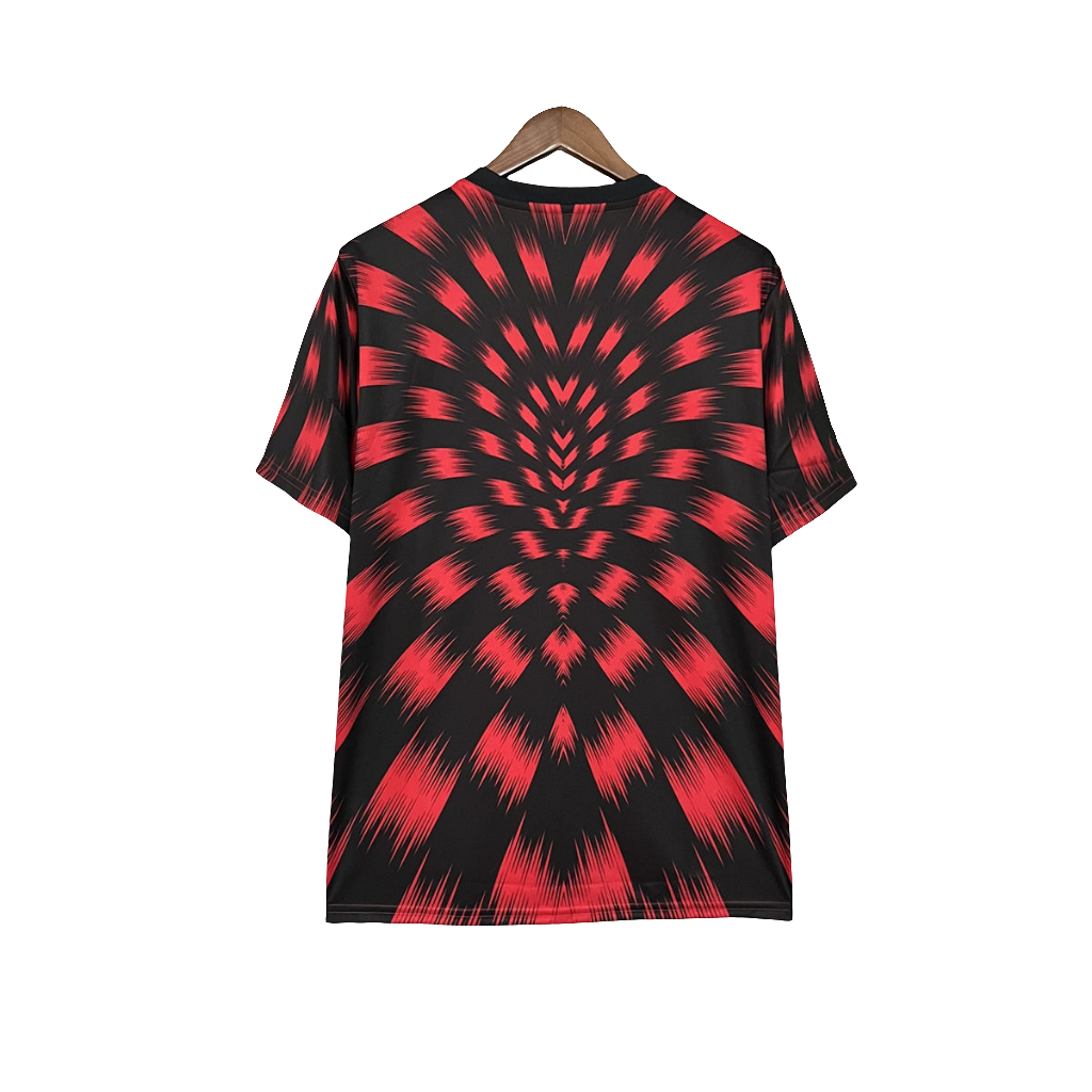 Flamengo 25/26 Pre-Match Jersey - Fan Version