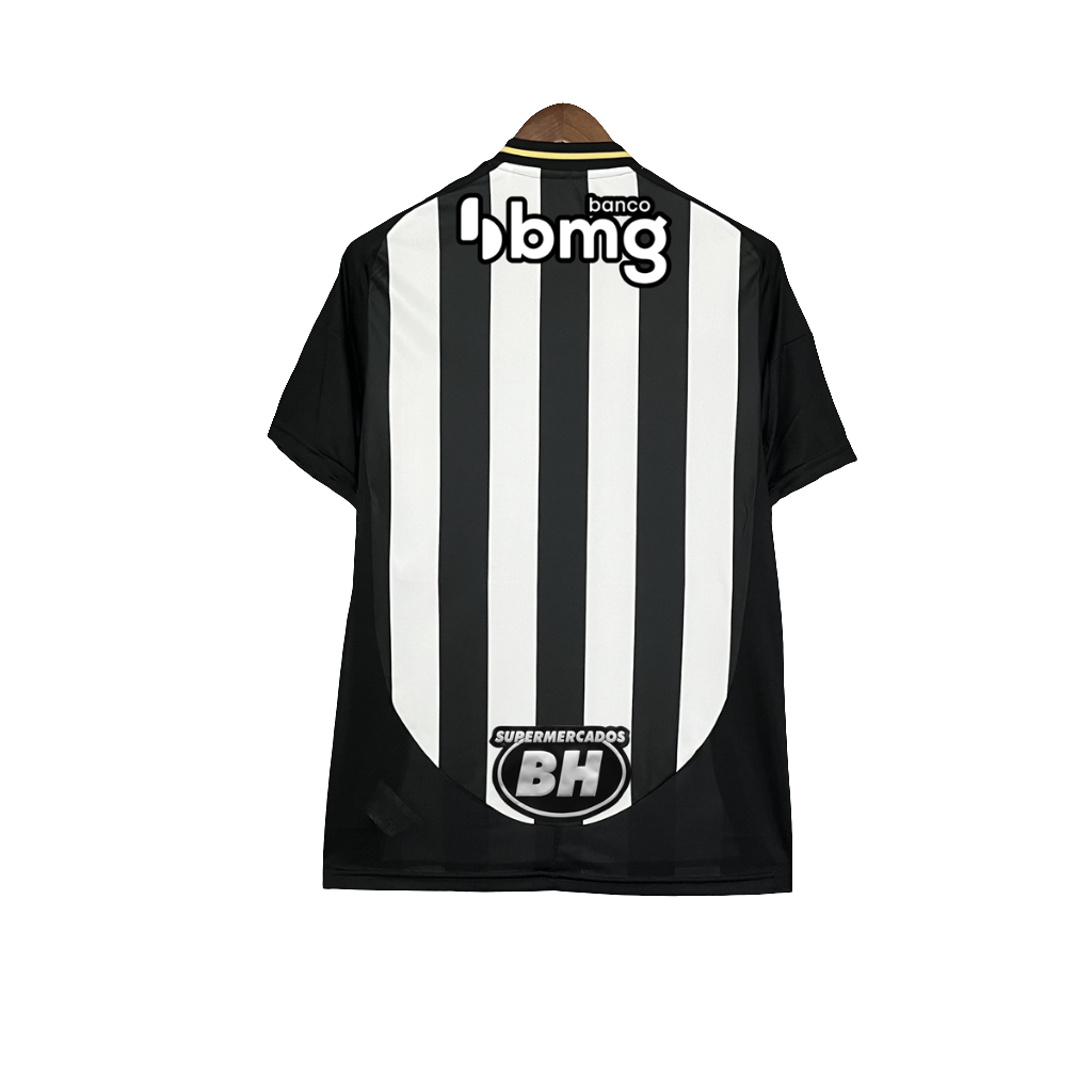 Atletico Mineiro 25/26 I Home Jersey - All Sponsors - Fan Version
