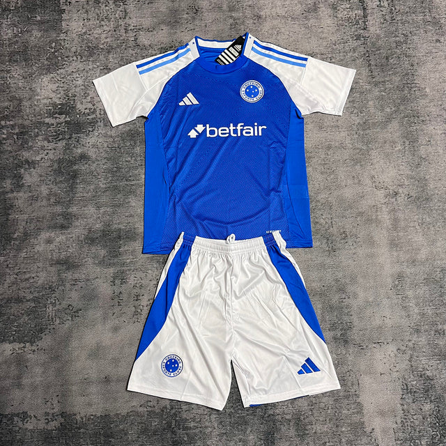 Kit Infantil Cruzeiro I 25/26