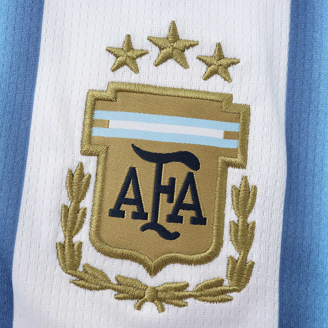 Argentina World Cup 2026 Jersey #10 MESSI - Women's