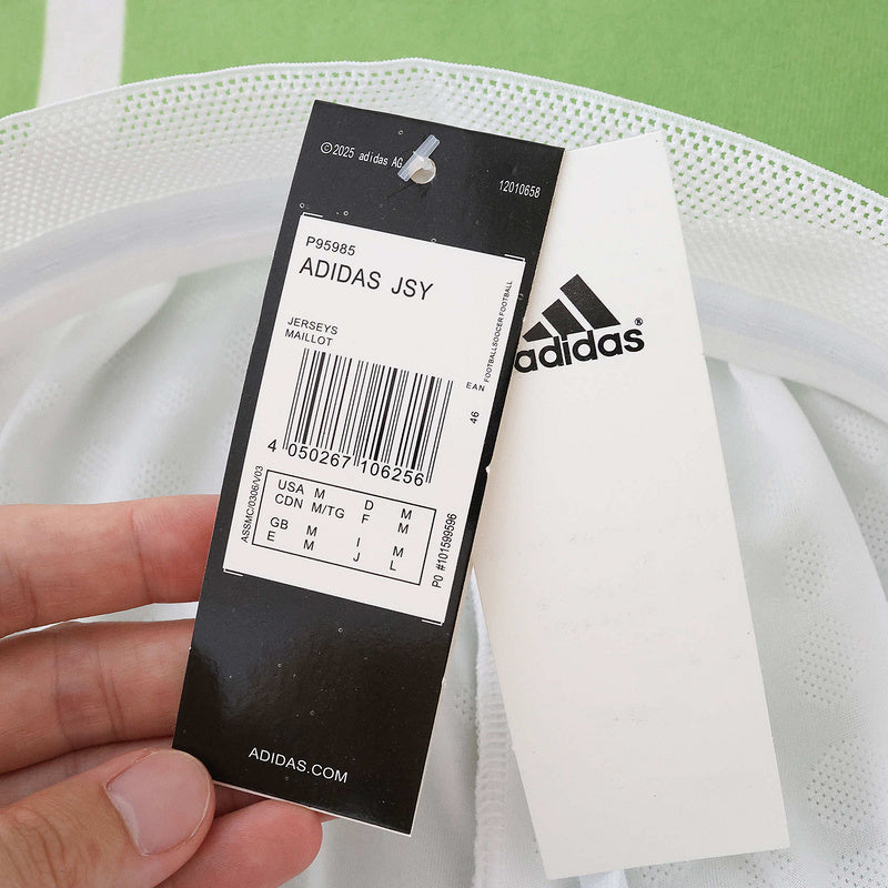 Arsenal Home Shorts Player 2025/2026