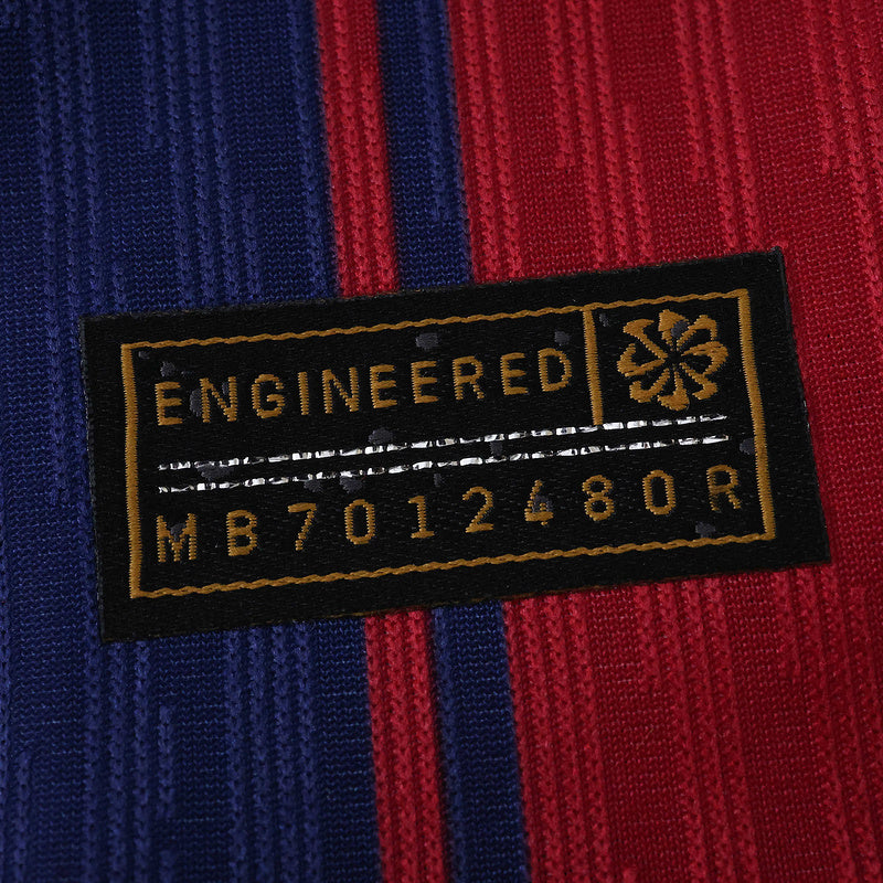 Barcelona Player Jersey Home 2025/26