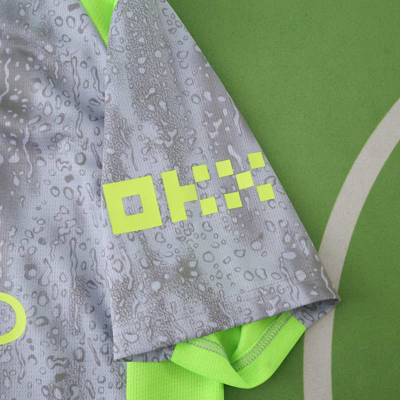 Manchester City Third Jersey 2025/26