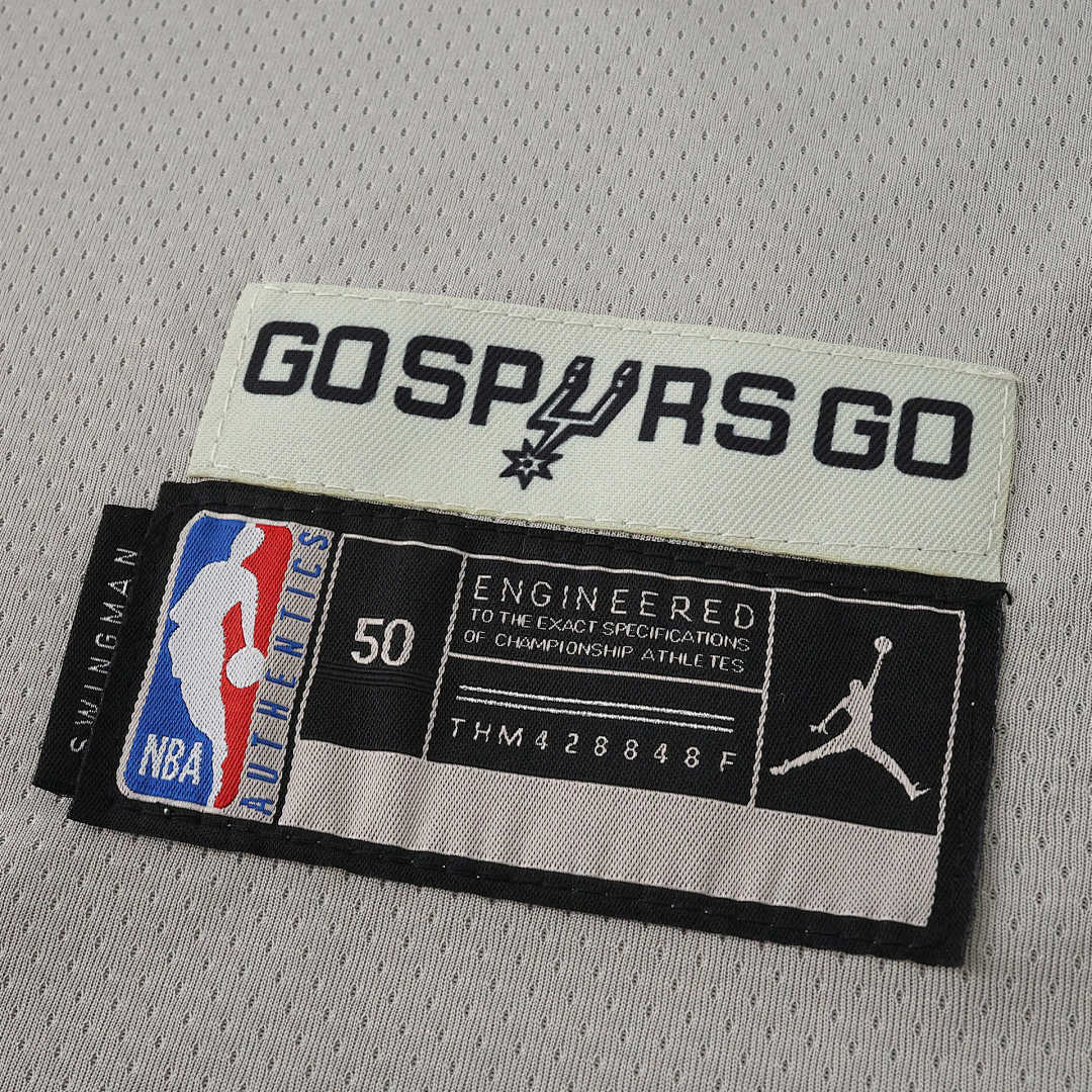 NBA San Antonio Spurs 1#WEMBANYAMA 2025/26