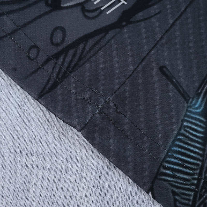 Napoli Ebony Training Jersey 2025/26