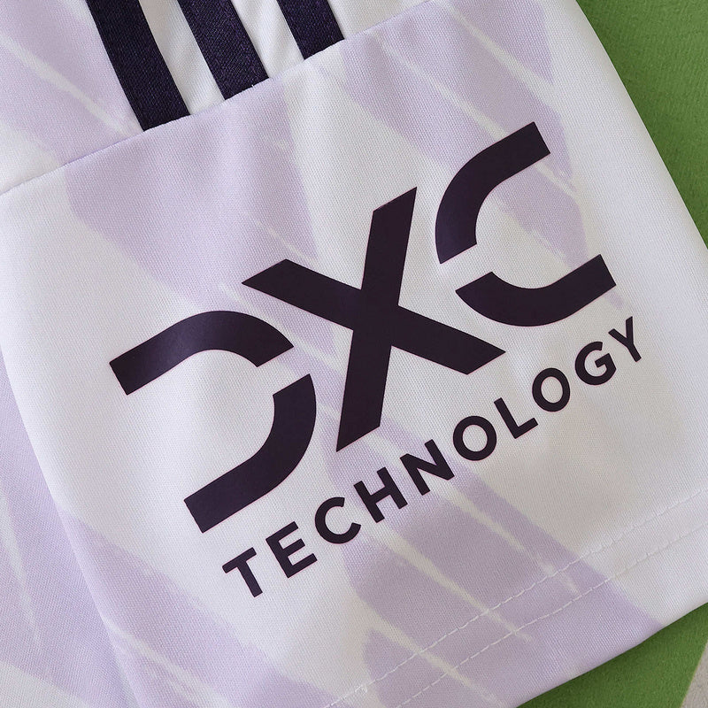 Manchester United Away Jersey 2025/26