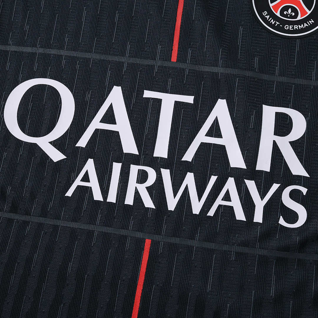 Paris Saint Germain Fourth Player Jersey 2025/26
