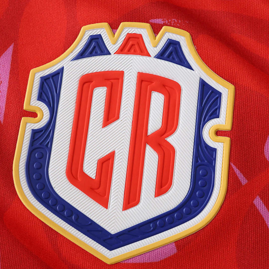 Costa Rica World Cup 2026 Jersey