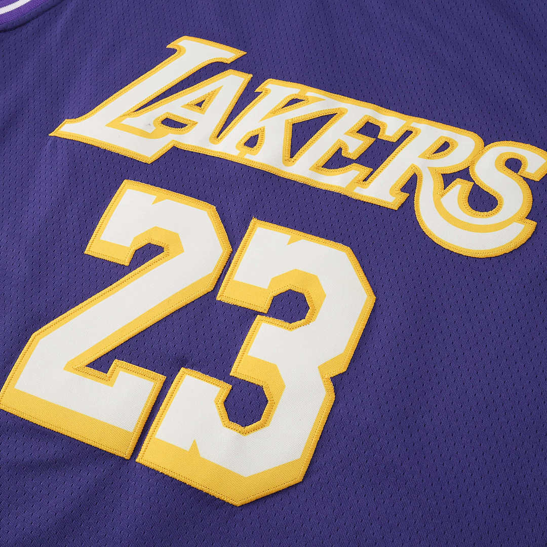 NBA L.A. Lakers 23#JAMES 2025/26